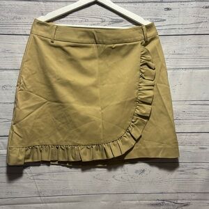 Pink Tartan Skirt (New)